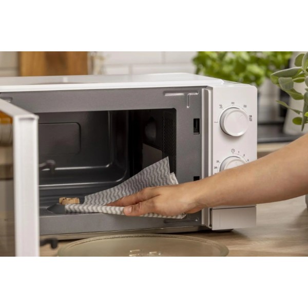 Фото - Микроволновая печь (СВЧ) Gorenje MO20CE1W5